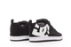 Кроссовки женские и мужские DC Shoes Court Graffik Black White / ДС Шуз черные с белым 44 - изображение 8