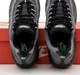 Кросівки чоловічі Ni Air Max 95 Grey Black / Най аір макс 95 сірі чорні 41 - зображення 7