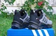 Кросівки чоловічі Adi Terrex Grey Black Gore-Tex / Аді Терекс гір-текс сірі чорні 42 - зображення 4