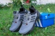 Кросівки чоловічі Adi Terrex Grey Black Gore-Tex / Аді Терекс гір-текс сірі чорні 42 - зображення 5