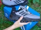Кросівки чоловічі Adi Terrex Grey Black Gore-Tex / Аді Терекс гір-текс сірі чорні 42 - зображення 6