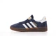 Кроссовки мужские и женские Adi Spezial Blue White / кеды Ади Специал синие с белым 41 - изображение 3