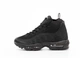Кроссовки мужские зимние Ni Air Max Sneakerboots 95 black / Най аир макс Сникербутс 95 черные 43 - изображение 2