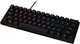 Klawiatura Krux Qara 60% Black (KRX0137) - obraz 1