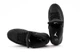 Кросівки чоловічі Ni Air Jord 12 Retro Black / Най аir Джор ретро 12 чорні високі 45 - зображення 6