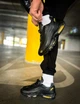 Кроссовки мужские Ni Air Max 95 SP Corteiz Black/Tour Yellow / Най аир макс 95 черные с желтым 42 - изображение 5