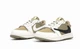 Кроссовки женские и мужские Ni Jord 1 Low x Travis Scott Golf White / Най Джорд белые оливковые 45 - изображение 2