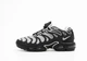 Кросівки чоловічі NikeAir Max Tn Plus Drift Black White / Най Аір Макс Тн плюс Дріфт чорні білі 43 - зображення 2