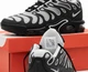 Кросівки чоловічі NikeAir Max Tn Plus Drift Black White / Най Аір Макс Тн плюс Дріфт чорні білі 43 - зображення 8