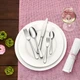 Набір столових приладів Villeroy & Boch Oscar 30 шт. на 6 персон - зображення 2