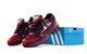 Кроссовки мужские Adi Raf Simons Ozweego Burgundy / кроссовки Ади Озвиго бордовые 44 - изображение 7