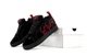 Кроссовки женские и мужские DC х Slayer Court Graffik Black Red / ДС Шуз черные с красным 37 - изображение 7