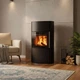 Піч на дровах Ember T2 SS VG 6,5 кВт - зображення 2
