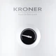Водонагреватель Kroner Runder K50VH2 с мокрым ТЭНом - изображение 6