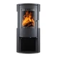 Піч на дровах Ember E15 SS SD 3G 6 кВт - зображення 2