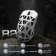 Мышь ATTACK SHARK R2 Magnesium Alloy 8K Wireless/Bluetooth/USB White (AS-6972792470900-W) - изображение 2