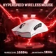 Мышь ATTACK SHARK V3 Wireless/Bluetooth/USB White (AS-6972792472607-W) - изображение 5