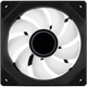 Вентилятор корпусний AeroCool Phantom M-3 Reverse 12 ARGB PWM 120 мм 1800 об/хв Black (ACF3-MR11227.11) - зображення 6