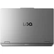 Ноутбук Lenovo LOQ Essential 15ARP11 (83VA0012RM) - изображение 8