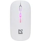 Беспроводная мышь Defender Coda MB-261 Bluetooth, 1600 dpi, белая (52262) - изображение 1