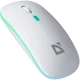 Беспроводная мышь Defender Coda MB-261 Bluetooth, 1600 dpi, белая (52262) - изображение 3