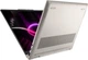 Ноутбук Lenovo Yoga 7 2-in-1 14AGP11 Seashell (83TD003BRM) - зображення 6