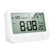 Термометр HOCO Indoor digital alarm clock with thermometer HX44 - изображение 1