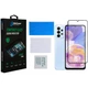 Стекло защитное BeCover Samsung Galaxy A23 SM-A235 Black (707355) - изображение 2
