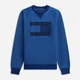 Свитшот мужской Tommy Hilfiger XM07660-1A4(Medium Wash Denim) M Синий (198928520325) - изображение 5