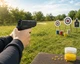 Пістолет страйкбольний Galaxy Sig Sauer P226 металевий, пружинний, 6 мм, магазин 13 кульок - зображення 3