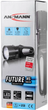 Latarka LED (RGB) akumulatorowa Ansmann Future HS1000FR 330 lm 1600-0055-510 (4013674026562) - obraz 5