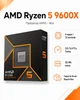 Процессор AMD Ryzen 5 9600X 3.9-5.4 GHz/32MB (100-100001405WOF) sAM5 BOX - изображение 1