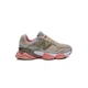 Кросівки жіночі 9060 Joe Freshgoods Inside Voices Baby Shower замш, текстиль 40р сірий рожевий - изображение 2