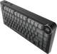 Клавиатура беспроводная Ajazz AK820 V2 White Peach Switch Wireless/Bluetooth/USB Black/Gray (AK820-V2-WP-S-BG) - изображение 3
