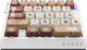 Клавиатура проводная Ajazz AK029 Meow Magnetic Switch USB Beige (AK029-M-Y) - изображение 3