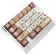 Клавиатура проводная Ajazz AK029 Meow Magnetic Switch USB Beige (AK029-M-Y) - изображение 5