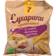 Сухарі "7" пшенично-житні зі смаком холодцю з хріном 90 г - изображение 1