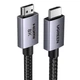 Кабель HDMI Ugreen HD171 HDMI 2.1 8K 60 Гц 10 м Серый (25914) - изображение 1