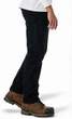 Джинси Rustler by Wrangler Classic Regular Fit 100% Cotton 14,5oz Color: Coal Black (1087631CB) W35 L32 - зображення 2