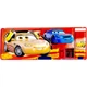 Пенал 3D ТАЧКИ / The Cars Красный MIC С29737 - изображение 1