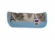 Пенал париж Blue / голубой, 21х8х5 см МІС YM9350 - изображение 1