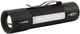 Latarka kieszonkowa Ansmann IP54 LED 3 W 180 lm Czarno-biała 1600-0137 (4013674093564) - obraz 3