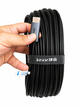 Оптоволоконный кабель HDMI 2.1 8K 60Hz 30м Jasoz A147, оптический кабель AOC HDMI-HDMI для ТВ, ПК, PS5 (A147-30m ) - изображение 6