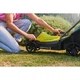 Газонокосарка акумуляторна Ryobi One+ OLM1833B (5133004305) - зображення 5