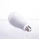 Аварийная лампа с аккумулятором 2х5000 mWh USB аккумуляторная светодиодная лампа с цоколем е27 в комплекте крючок - изображение 5