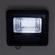 Туристичний круглий LED прожектор на сонячній батареї 200 Вт 120 LED підвісний світильник над столом з пультом фотодатчиком та сенсором руху автономне освітлення для рибалки й кемпінгу - зображення 7