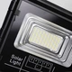 Туристичний круглий LED прожектор на сонячній батареї 200 Вт 120 LED підвісний світильник над столом з пультом фотодатчиком та сенсором руху автономне освітлення для рибалки й кемпінгу - зображення 14