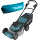 Газонокосарка акумуляторна Makita DLM532PT4 - зображення 1