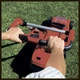 Газонокосарка акумуляторна Einhell Expert RASARRO 36/38 2x4,0 Ah (3413180) - изображение 3