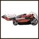 Газонокосарка акумуляторна Einhell Expert RASARRO 36/38 2x4,0 Ah (3413180) - изображение 4